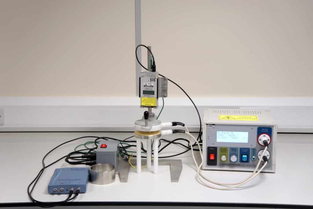 Electrostatic Testing Equipment