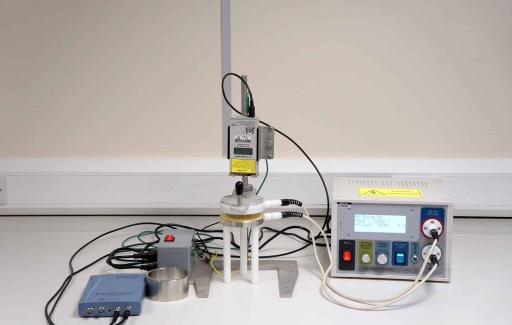 electrostatic-testing