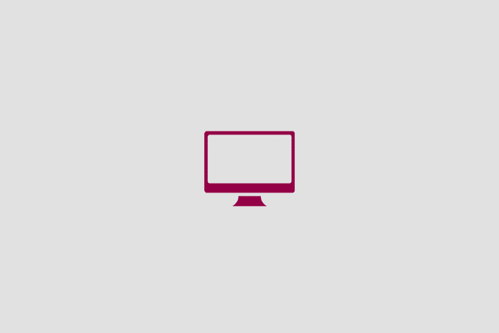 computer screen-icon