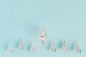 paper planes