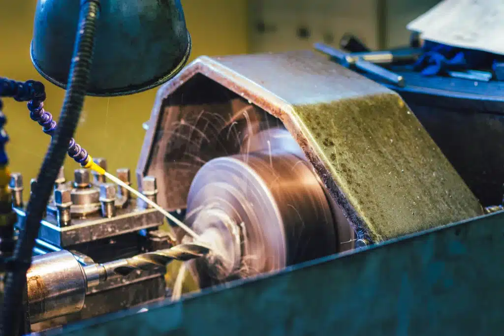 industrial machine