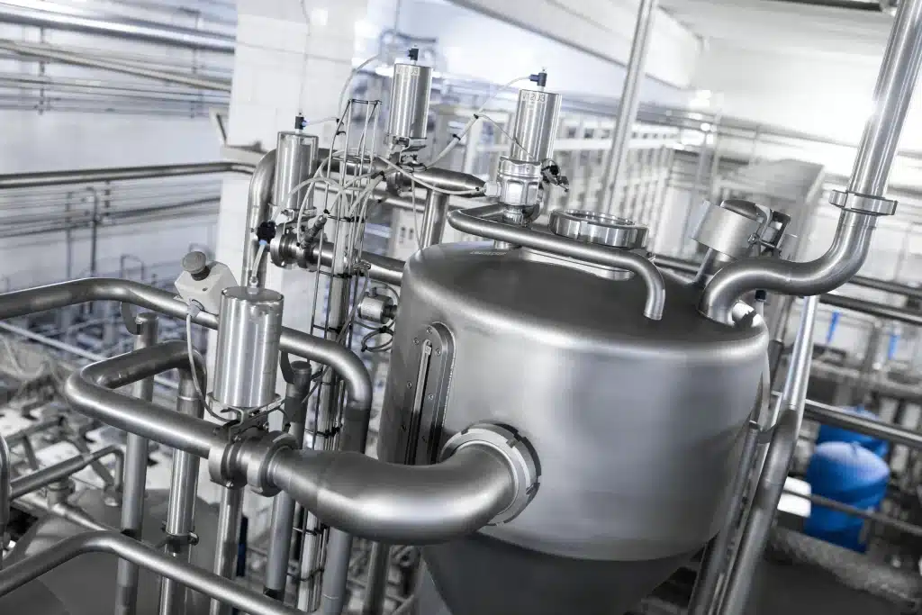 pressure vessel