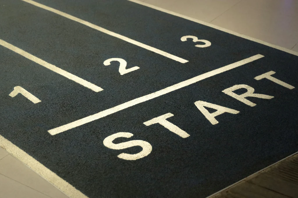 running track