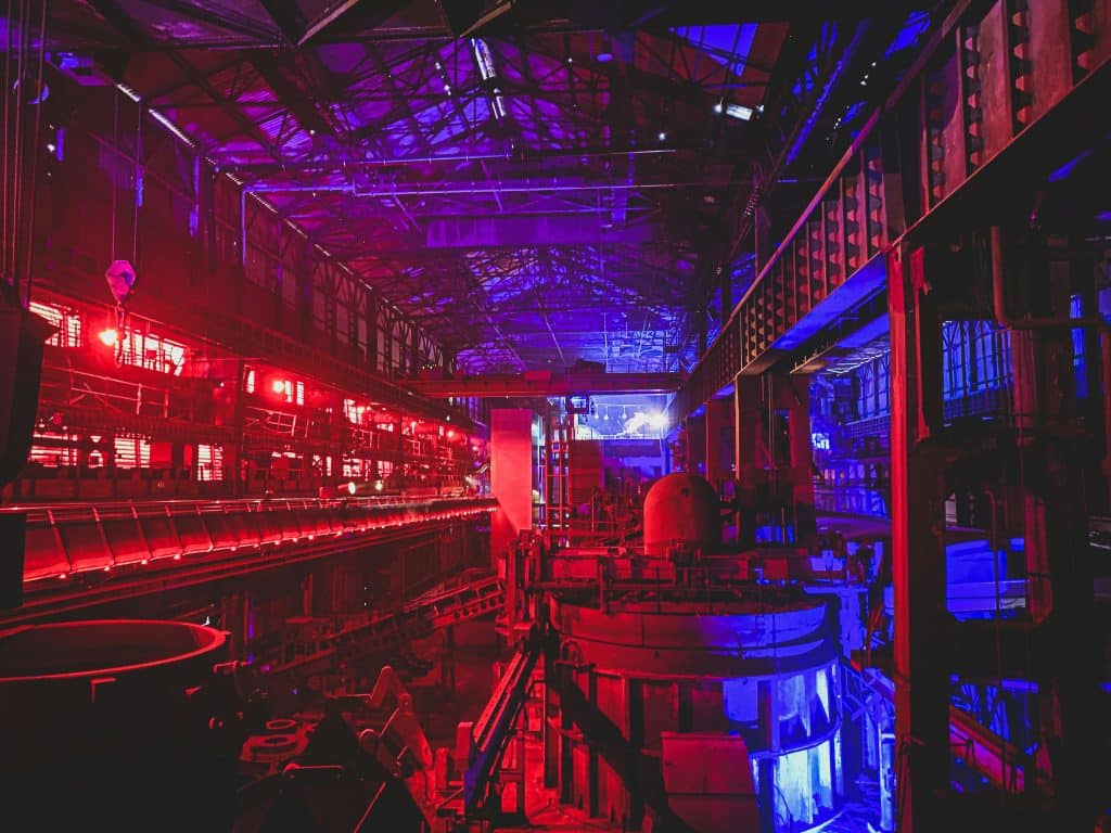 factory