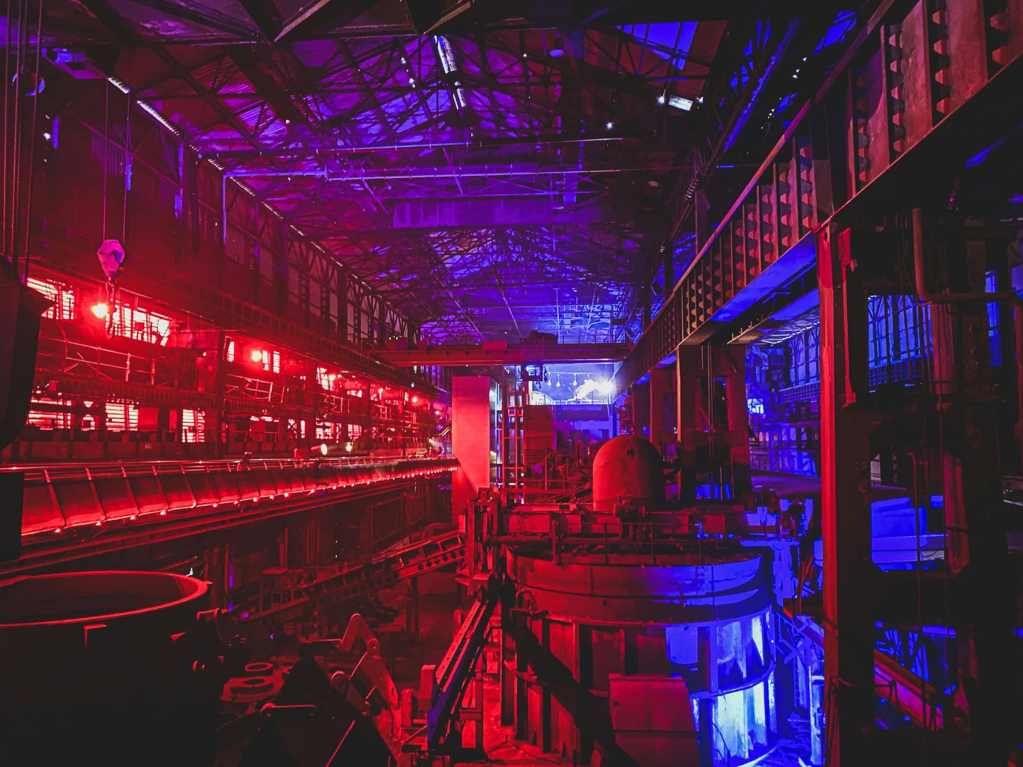 factory
