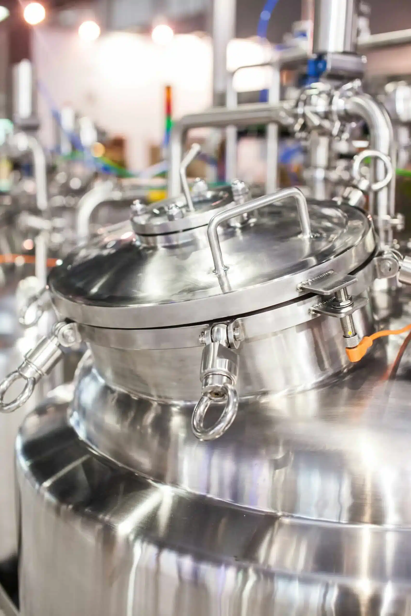 pressure vessel