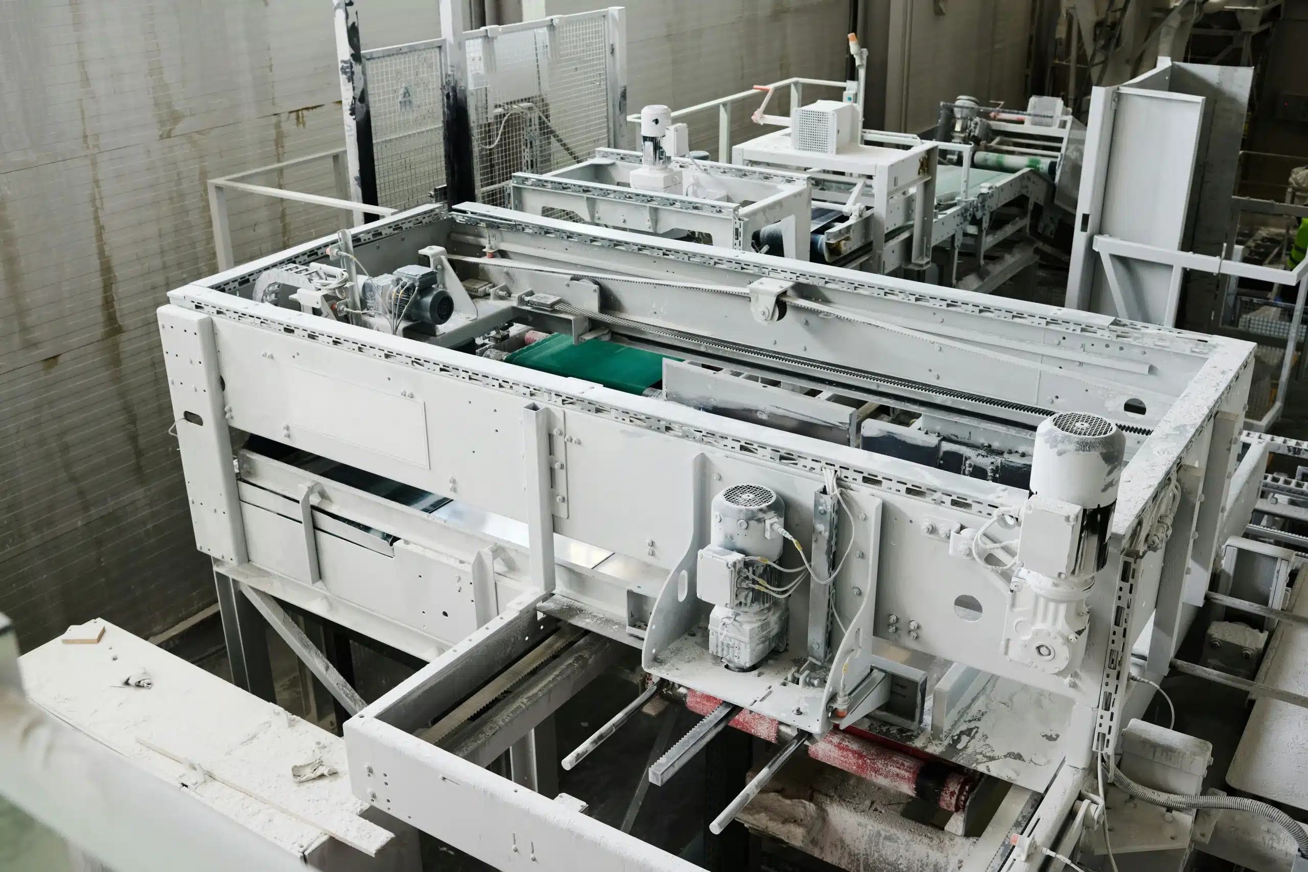 industrial dryer