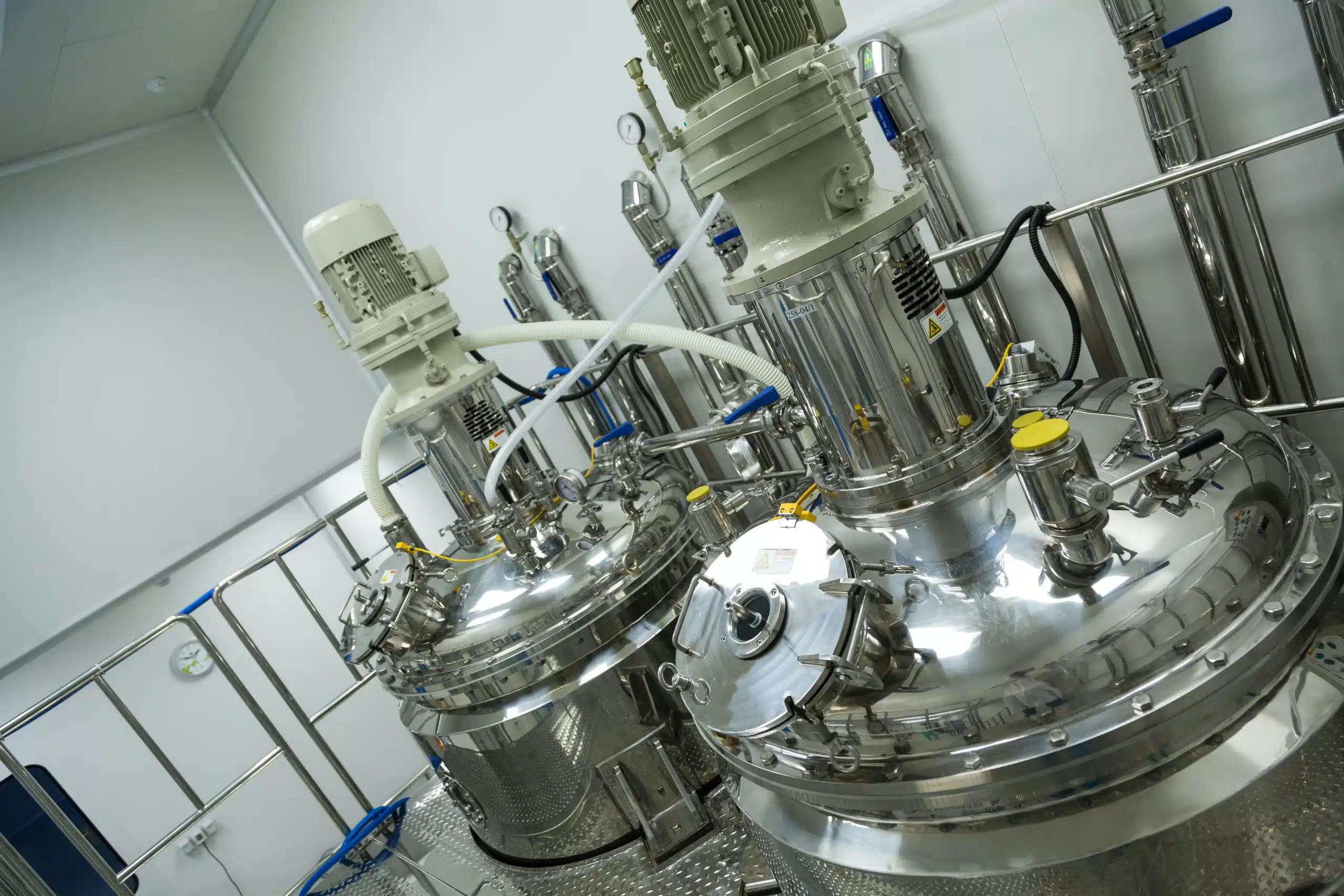 industrial equipment